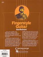 Ken Perlman: Fingerstyle Guitar Product Image