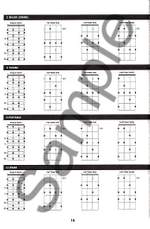 Hal Leonard Banjo Scale Finder (A5 Edition) Product Image