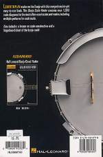 Hal Leonard Banjo Scale Finder (A5 Edition) Product Image