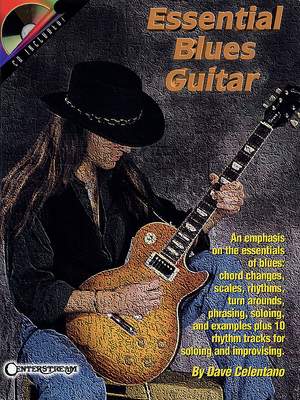 Dave Celentano: Essential Blues Guitar
