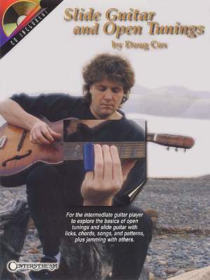 Doug Cox: Slide Guitar And Open Tunings