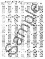 Bass Guitar Chords Product Image