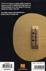 Chad Johnson: Hal Leonard Ukulele Chord Finder (A5 Edition) Product Image
