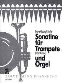 Franz-Georg Roessler: Sonatine