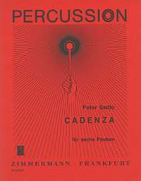 Peter Sadlo: Cadenza