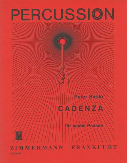 Peter Sadlo: Cadenza