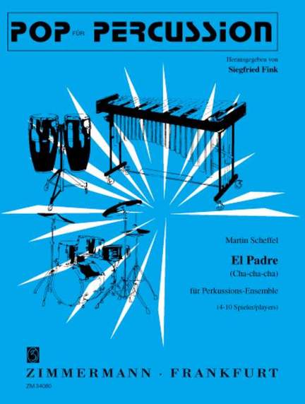 Scheffel, M: El Padre (Cha-cha-cha)