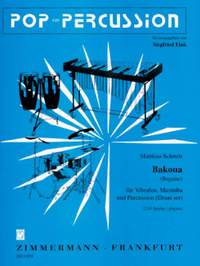 Matthias Schmitt: Bakoua (Beguine)