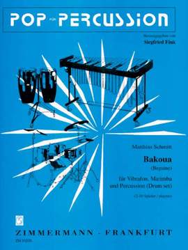 Matthias Schmitt: Bakoua (Beguine)