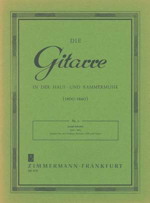 Schnabel, J: Quintett No. 22