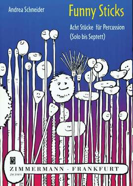 Schneider, A: Funny Sticks