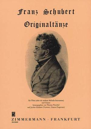 Schubert: Original Dances