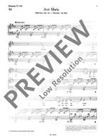 Johann Sebastian Bach_Charles Gounod: Ave Maria D(G) Product Image