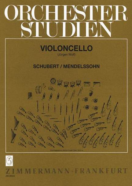 Orchestra Studies