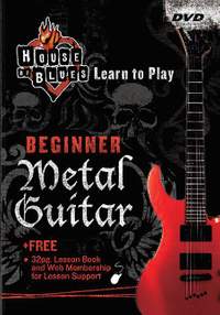 House of Blues - Beginner Metal Guitar