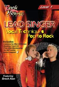 Lead Singer Vocal Techniques Pop to Rock
