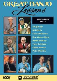 Great Banjo Lessons
