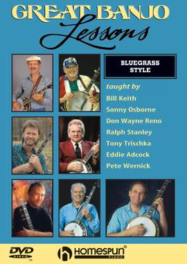 Great Banjo Lessons