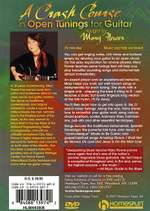 Mary Flower: A Crash Course In Open Tunings For Guitar Product Image