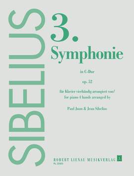 Jean Sibelius: Symphony No. 3 Op. 52