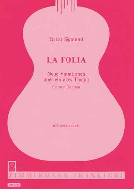Sigmund, O: La Folia