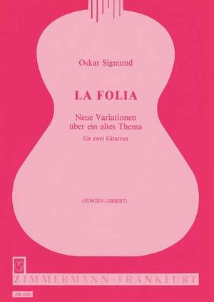 Sigmund, O: La Folia