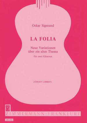 Sigmund, O: La Folia