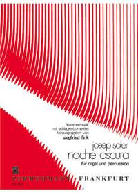 Soler, J: Noche oscura