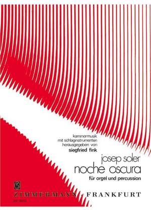 Soler, J: Noche oscura