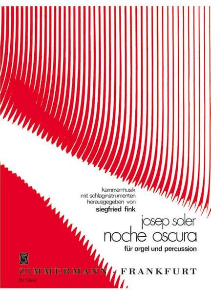 Soler, J: Noche oscura