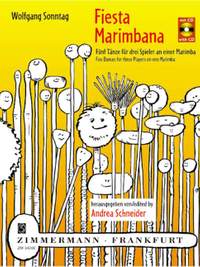 Sonntag, W: Fiesta Marimbana
