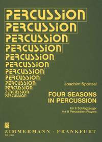 Joachim Sponsel: Four Seasons