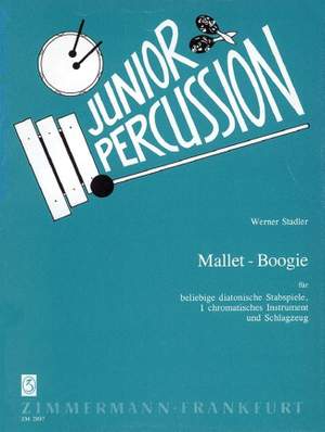 Werner Stadler: Mallet-Boogie
