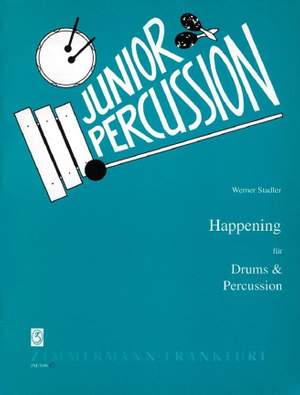 Werner Stadler: Happening