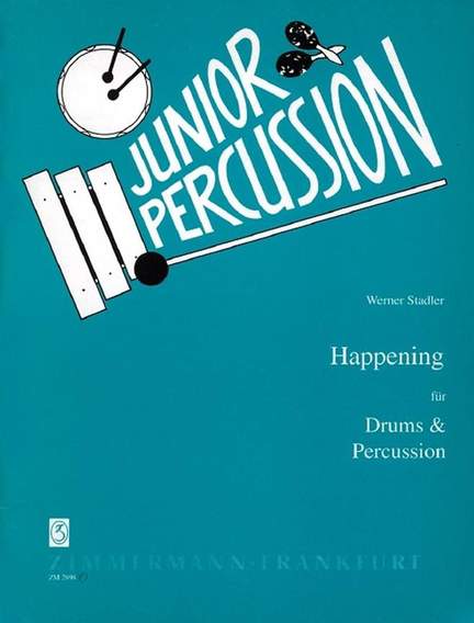 Werner Stadler: Happening