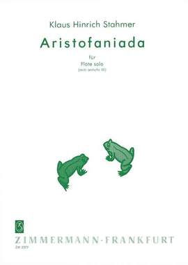 Klaus Hinrich Stahmer: Aristofaniada