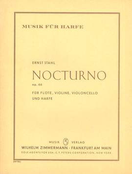 Stahl, E: Nocturno op. 66