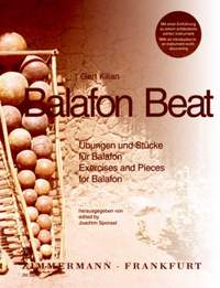 Gert Kilian: Balafon Beat