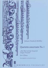 Kloffler: Quartet No 1