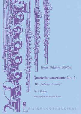 Kloffler: Quartet No 2