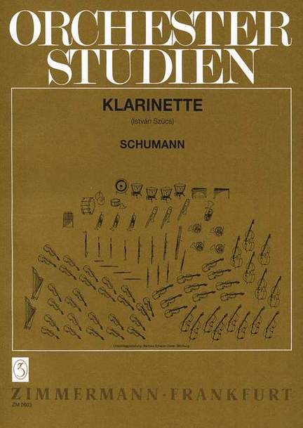 Orchestra Studies
