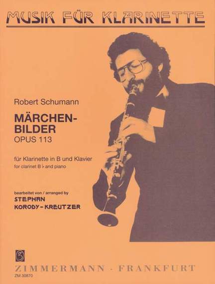 Robert Schumann: Märchenbilder op. 113