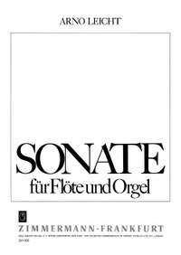 Arno Leicht: Sonate