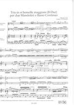 Leone, G: Trio in si bemolle maggiore (B flat major) Product Image