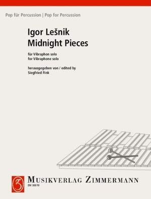 Igor Lesnik: Midnight Pieces