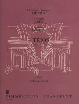 Giovanni Aber: Drei Trios