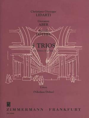 Giovanni Aber: Drei Trios