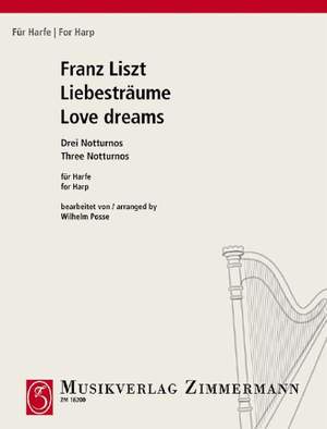 Liszt, F: Love dreams