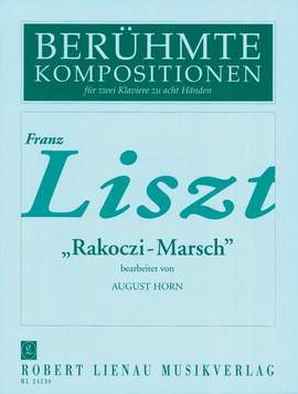 Liszt, F: Rakoczi March