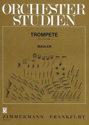 Mahler, G: Orchestral Studies (trumpet)